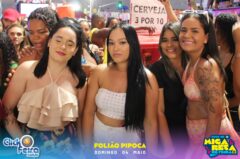 Folião Pipoca (Domingo)